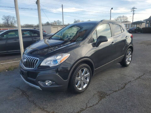 2013 Buick Encore for sale at Savannah Motor Co in Savannah TN