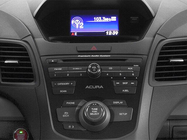 2013 Acura RDX