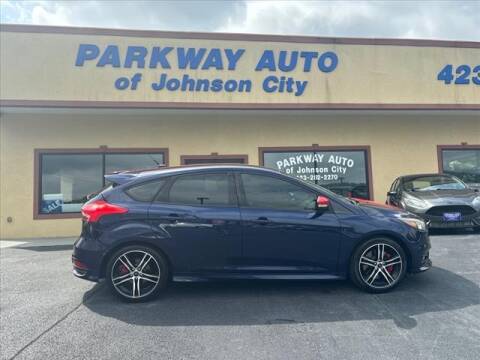 2016 Ford Focus for sale at PARKWAY AUTO SALES OF BRISTOL - PARKWAY AUTO JOHNSON CITY in Johnson City TN