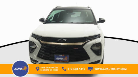 2023 Chevrolet TrailBlazer RS