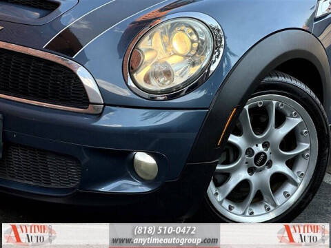 2009 MINI Cooper Clubman S