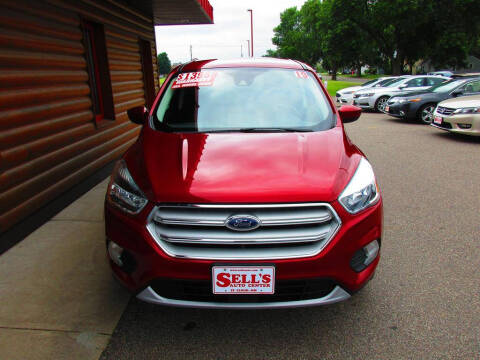 2019 Ford Escape SE