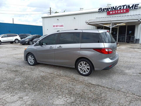 2012 Mazda MAZDA5 Sport