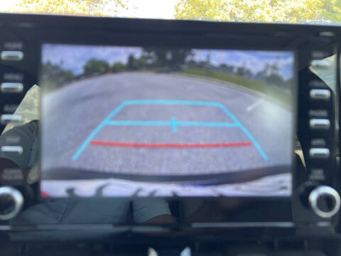 2020 Toyota Corolla Hybrid LE