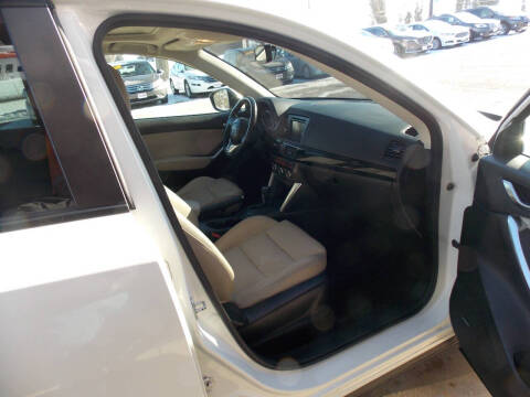 2013 Mazda CX-5 Grand Touring