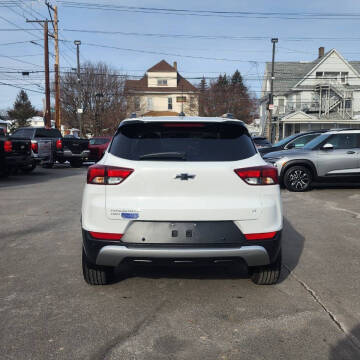 2021 Chevrolet TrailBlazer LT