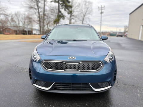 2018 Kia Niro LX