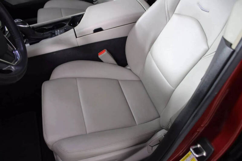 2019 Cadillac CTS 2.0T