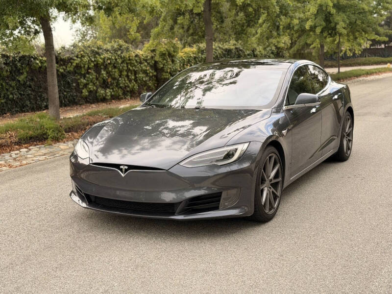 2017 Tesla Model S 75