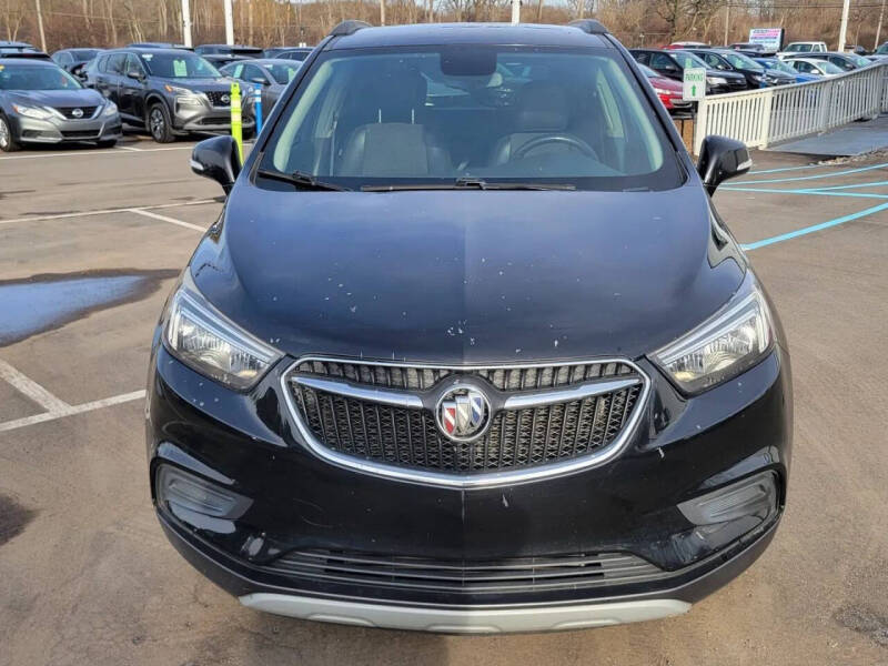2018 Buick Encore Preferred