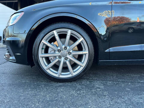 2015 Audi A3 2.0T quattro Premium Plus
