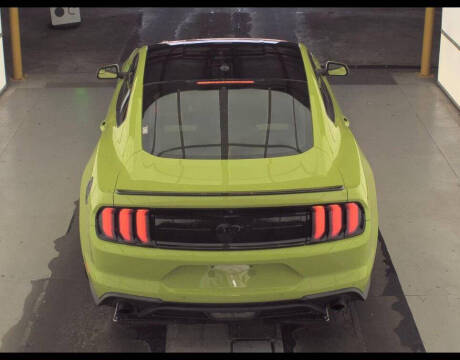 2020 Ford Mustang EcoBoost
