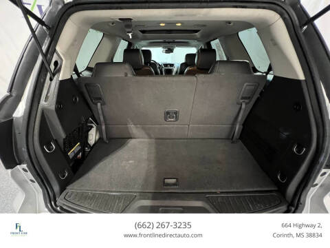 2016 GMC Acadia SLT-1