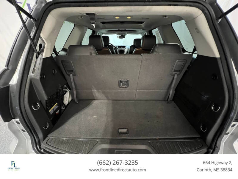 2016 GMC Acadia SLT-1