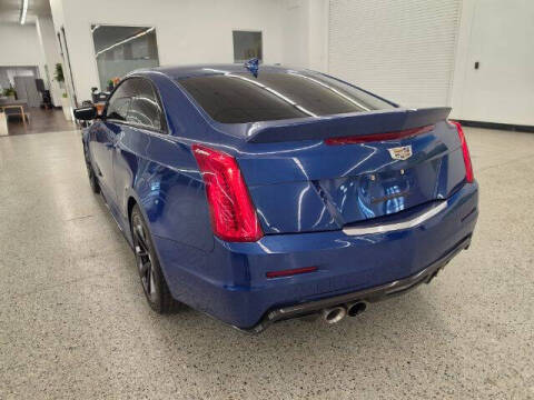 2019 Cadillac ATS-V