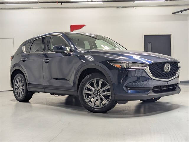 2019 Mazda CX-5 Grand Touring