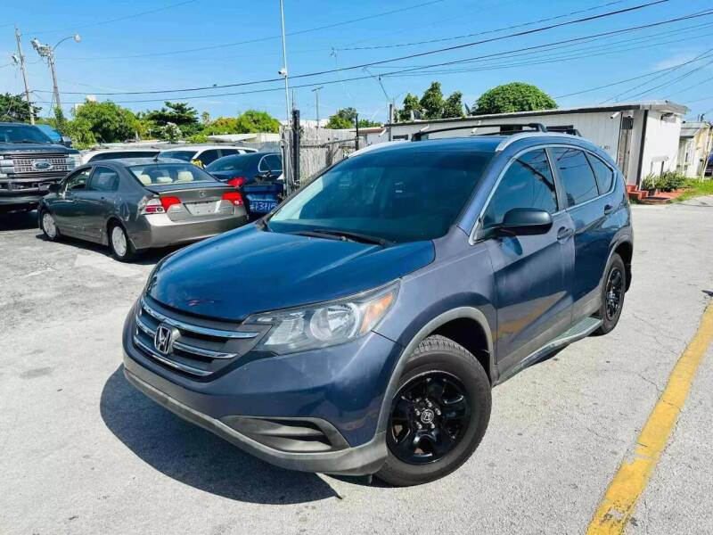 2014 Honda CR-V for sale in Miami, FL