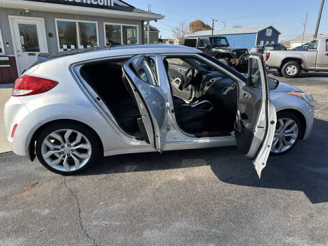 2013 Hyundai Veloster
