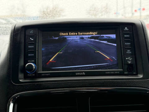 2018 Dodge Grand Caravan