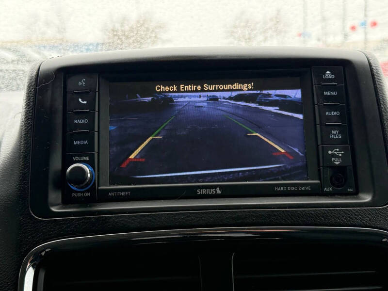 2018 Dodge Grand Caravan