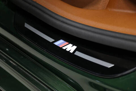 2023 BMW M8 Competition