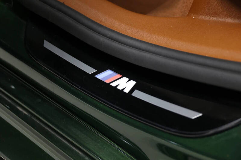 2023 BMW M8 Competition