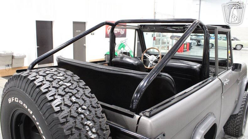 1976 Ford Bronco
