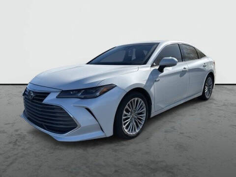 2021 Toyota Avalon Hybrid Limited