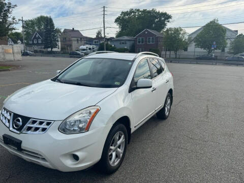 2011 Nissan Rogue for sale at Trend Auto Mall in Hasbrouck Heights NJ