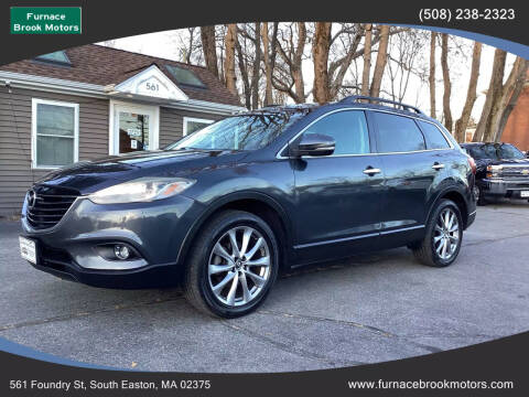 2014 Mazda CX-9