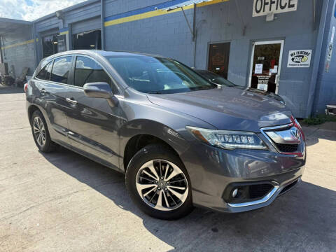 2017 Acura RDX w/Advance