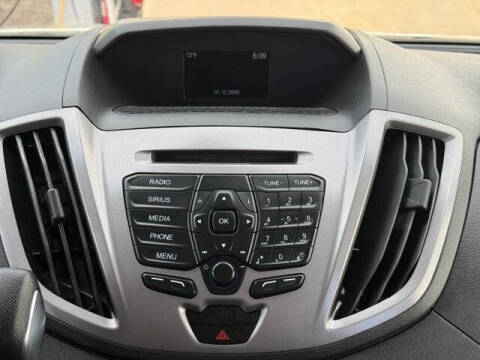 2019 Ford Transit