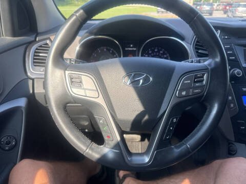 2014 Hyundai Santa Fe Limited