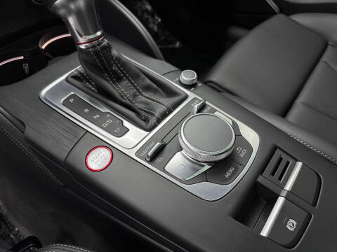 2019 Audi S3 2.0T quattro Premium Plus