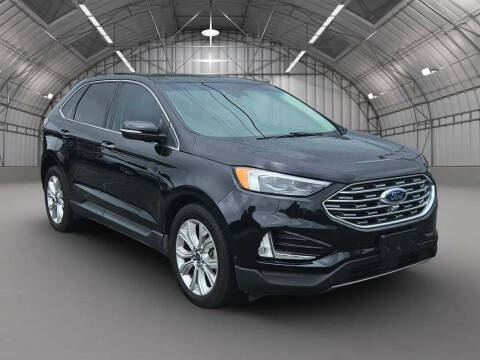 2020 Ford Edge Titanium