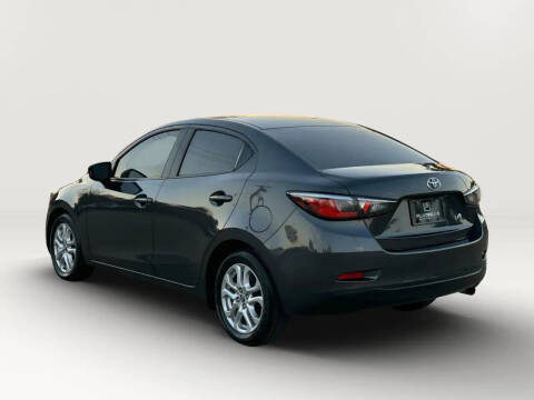 2018 Toyota Yaris iA