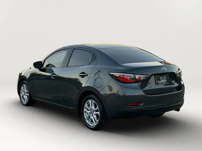 2018 Toyota Yaris iA