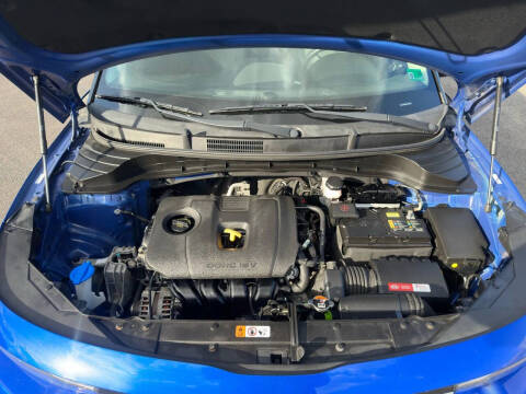 2021 Kia Soul GT-Line