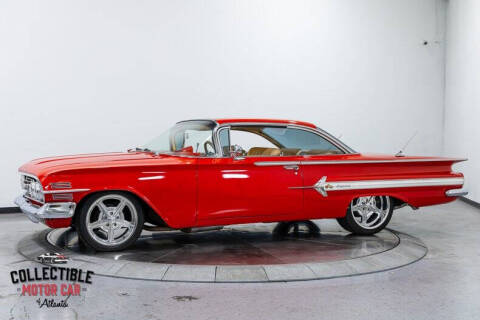 1960 Chevrolet Impala