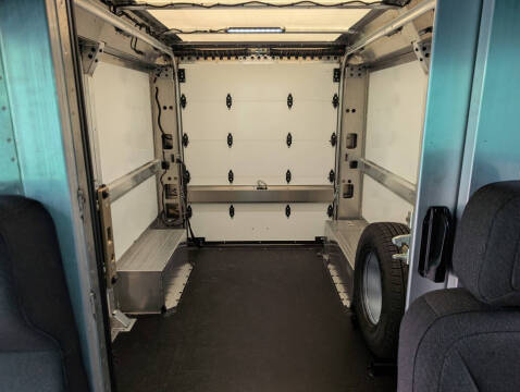 2025 Chevrolet BrightDrop 400