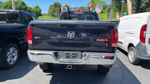 2013 RAM 2500 SLT