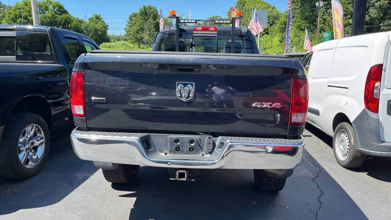2013 RAM 2500 SLT