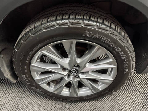 2021 Mazda CX-5 Grand Touring Reserve