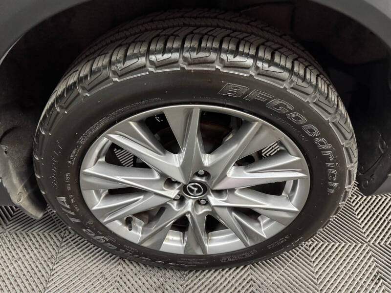 2021 Mazda CX-5 Grand Touring Reserve