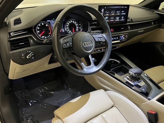 2020 Audi A4 quattro Premium 45 TFSI