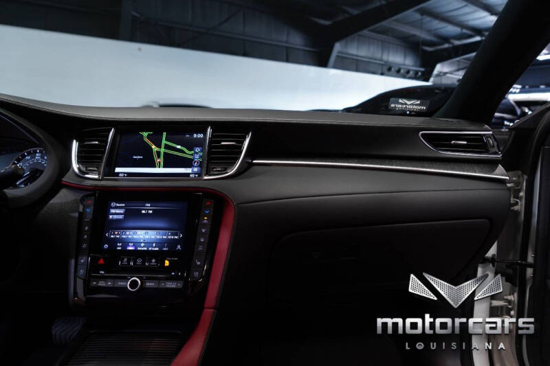 2023 Infiniti QX55 Sensory