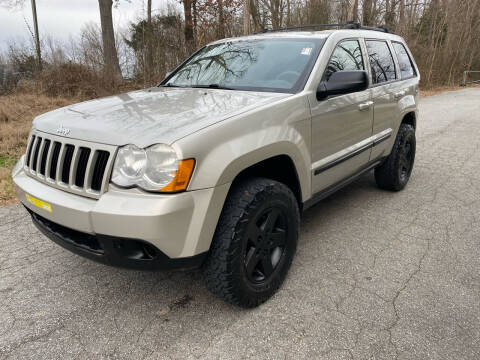 2009 Jeep Grand Cherokee for sale at Speed Auto Mall in Greensboro NC
