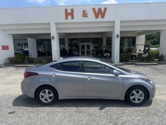 2015 Hyundai Elantra