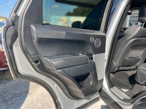 2017 Land Rover Range Rover Sport HSE Dynamic