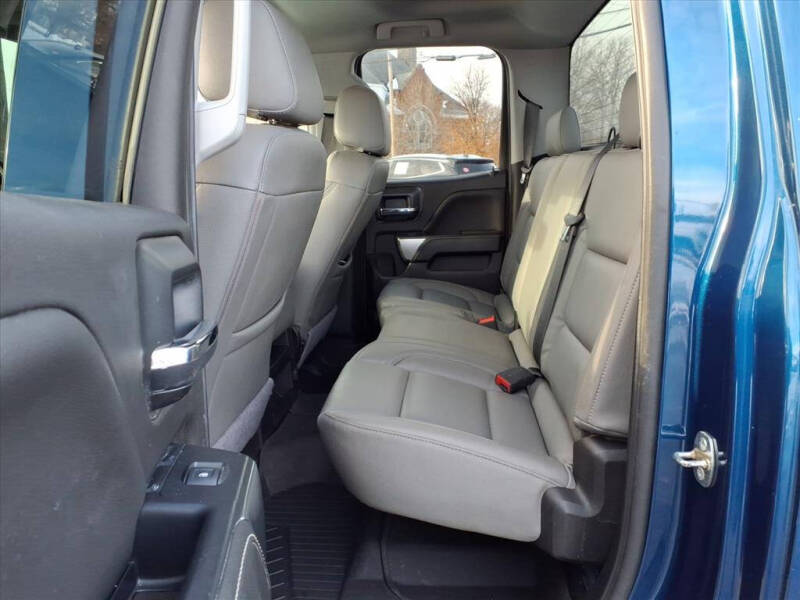 2019 Chevrolet Silverado 1500 LD LT